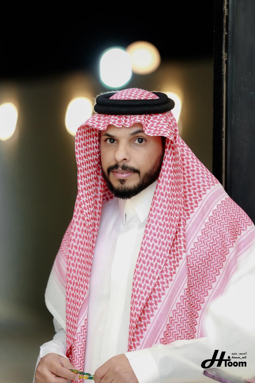 بكر العتيبي