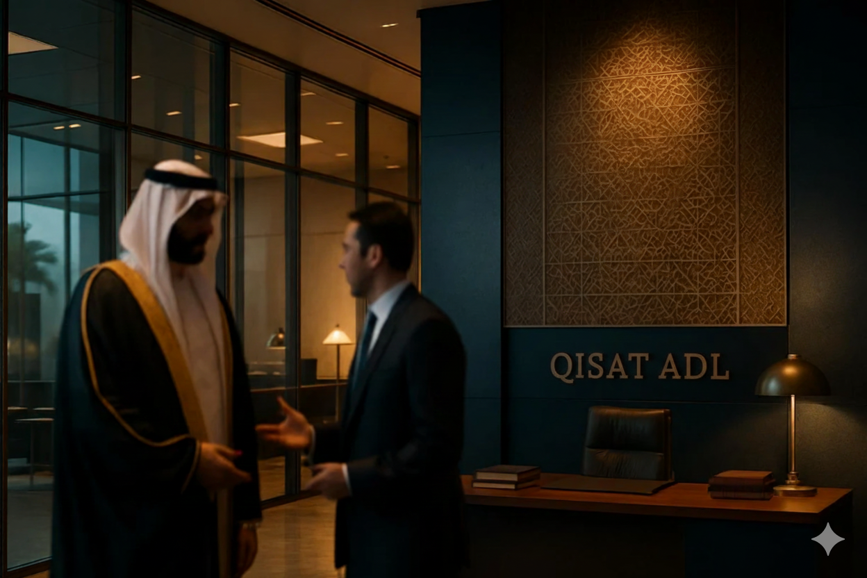 فريق قصة عدل للمحاماة